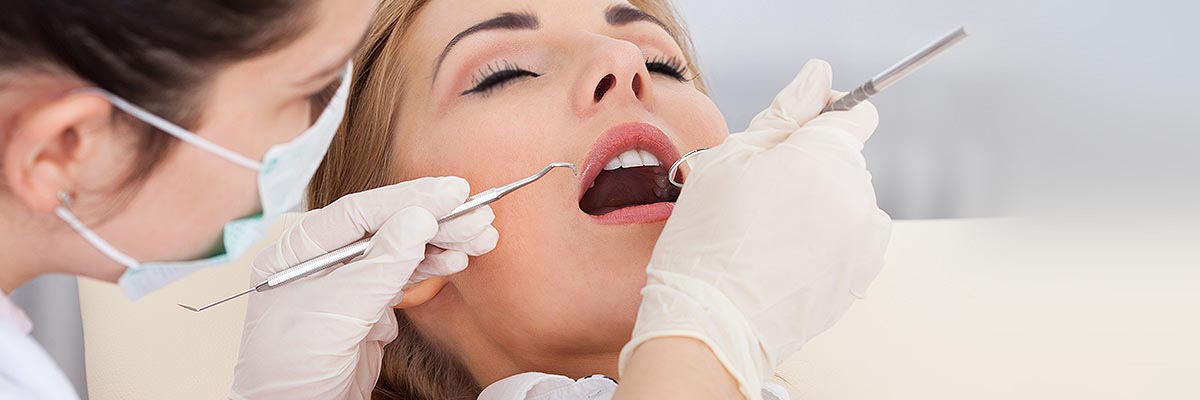 Odessa Routine Dental Procedures